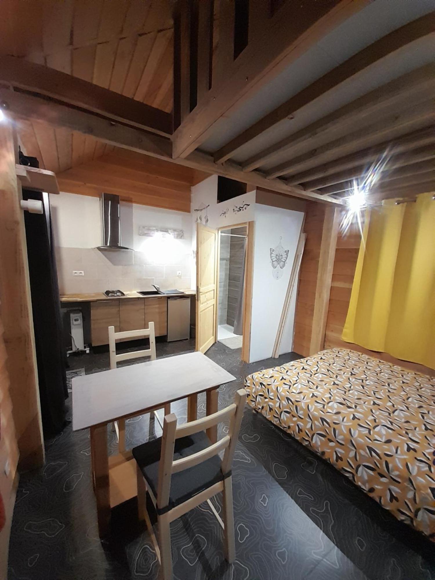 Le Pavillon Chalet *
