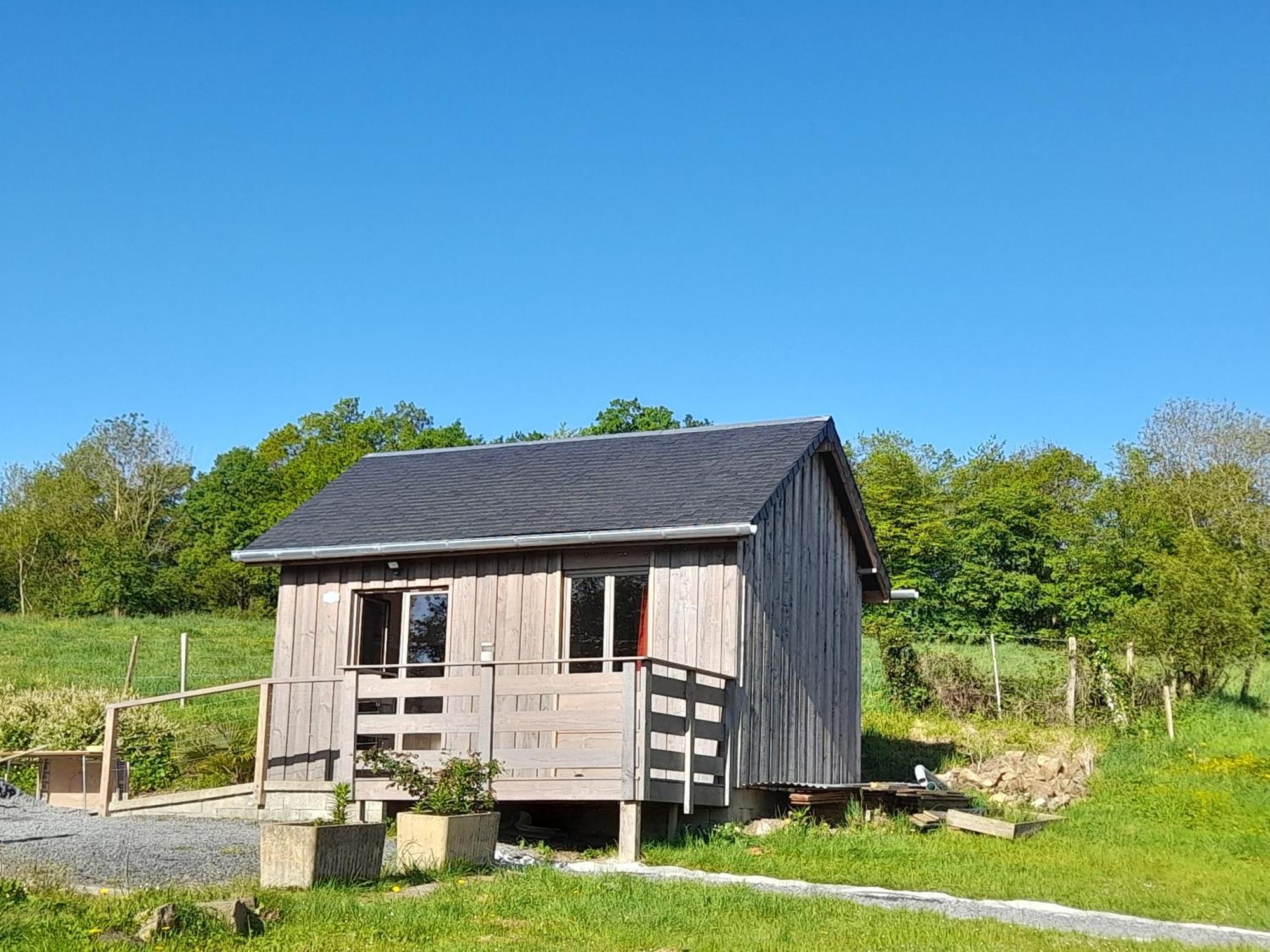 Le Pavillon Chalet Clécy